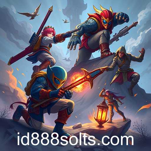 The Digital Rise of id888 in Online Gaming