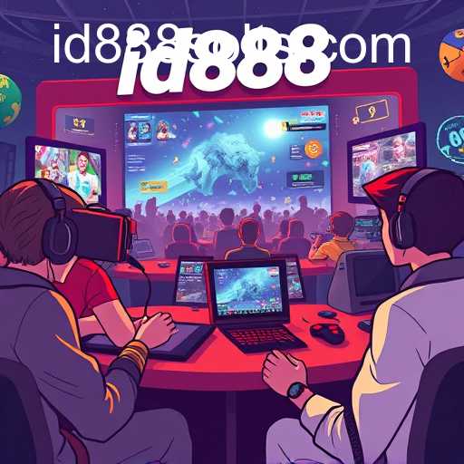 Gaming Evolution and Online Community Growth