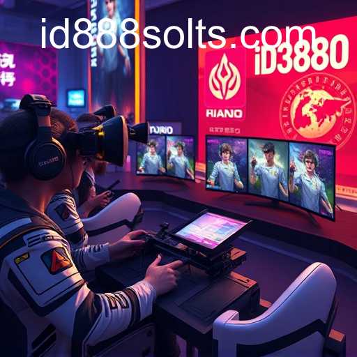 Gaming Trends: The Rise of id888
