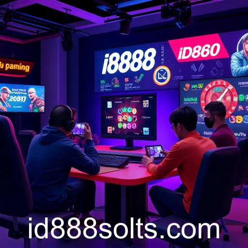 ID888 Revolutionizing the Gaming World