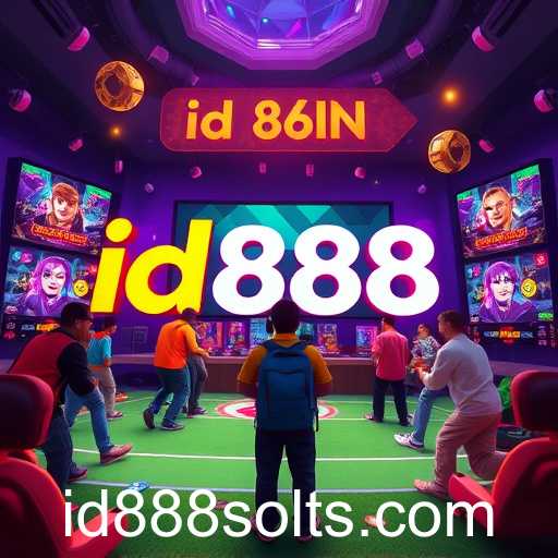 The Rise of id888 in Online Gaming