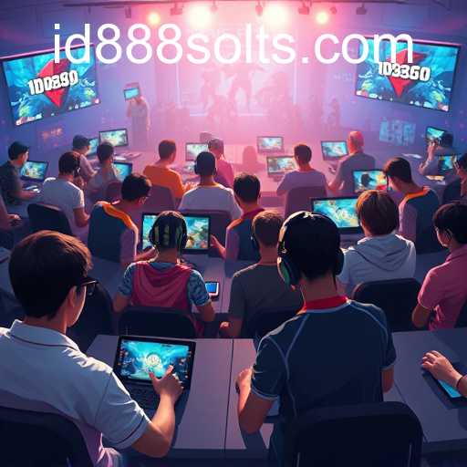 The Rise of Online Gaming Communities