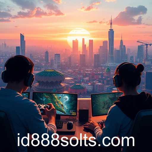 The Rise of Online Gaming Platforms in 2025